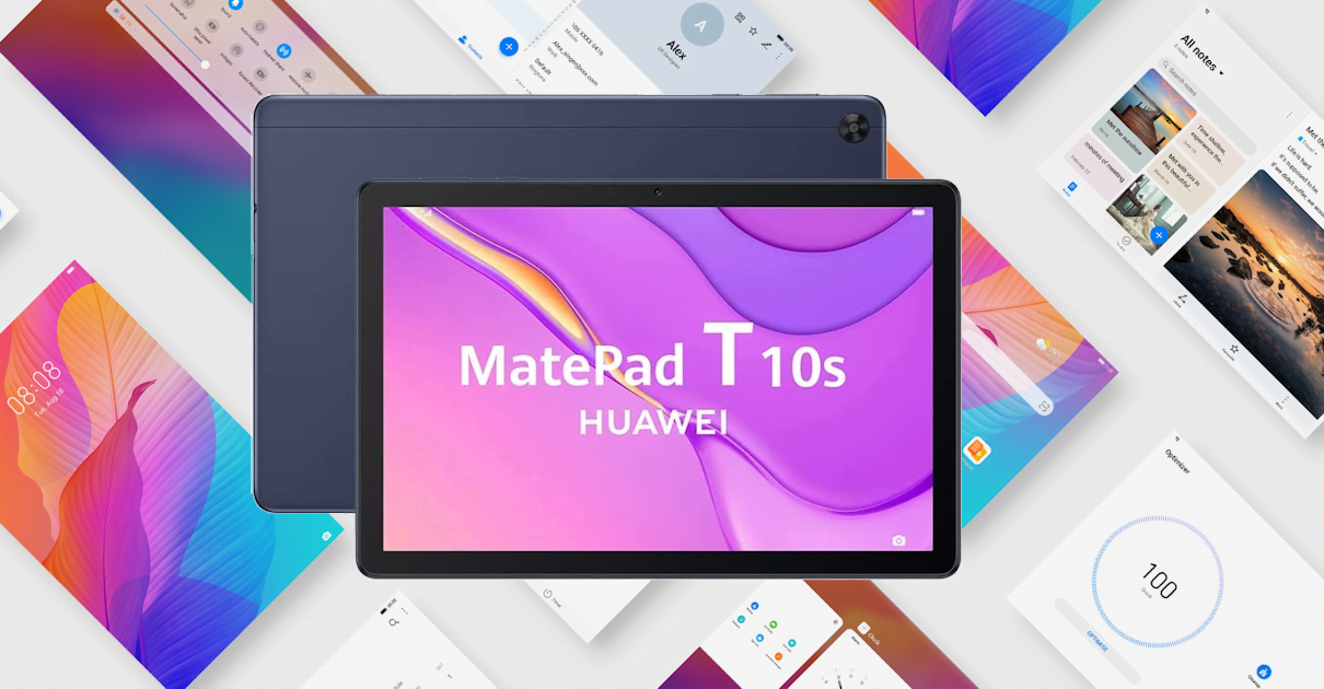 Comprar tablet Huawei MatePad T10s barata, ofertas en tablets