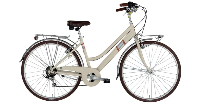 Preciazo para esta bicicleta Alpina Roxy Lady que se queda a 221€. ¡Tiene el 53% de descuento!