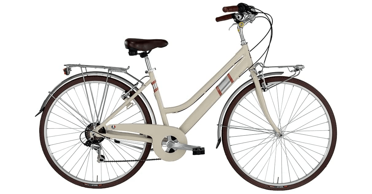Bicicleta Alpina Roxy Lady barata, ofertas en ciclismo