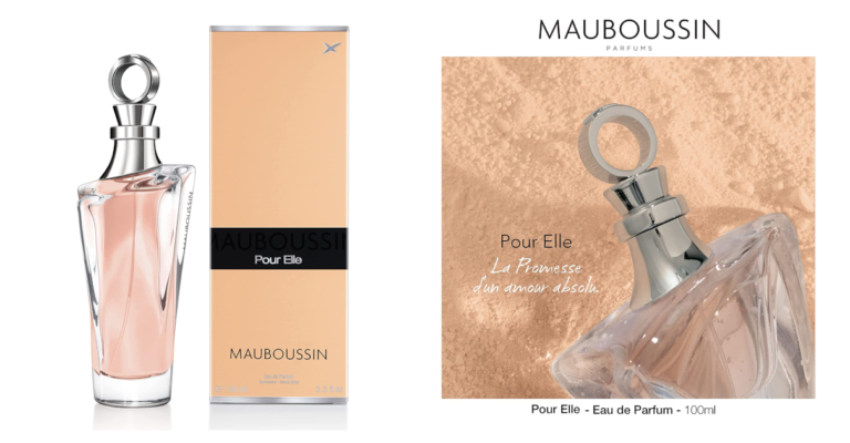 Regala en San Valentín este perfume Mauboussin Pour Elle que te traemos con el 51% de descuento.