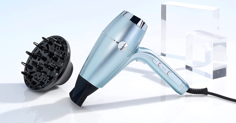 Corre antes de que se agote este secador de pelo Babyliss D773DE por 19€. ¡Tiene el 73% de descuento!