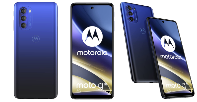 Te contamos cómo ahorrarte 100€ en este smartphone Motorola Moto g51.