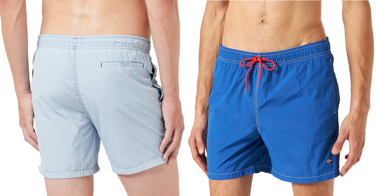 Bañador Napapijri Valis barato, ofertas en ropa de marca