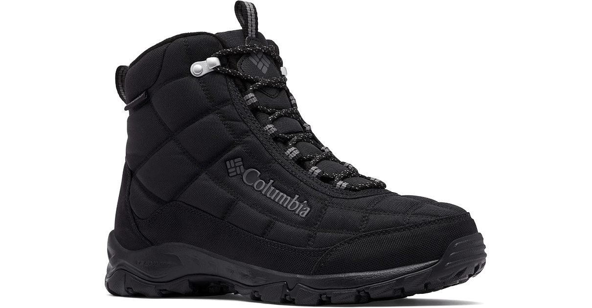Botas de trekking Columbia Firecamp baratas, ofertas en calzado