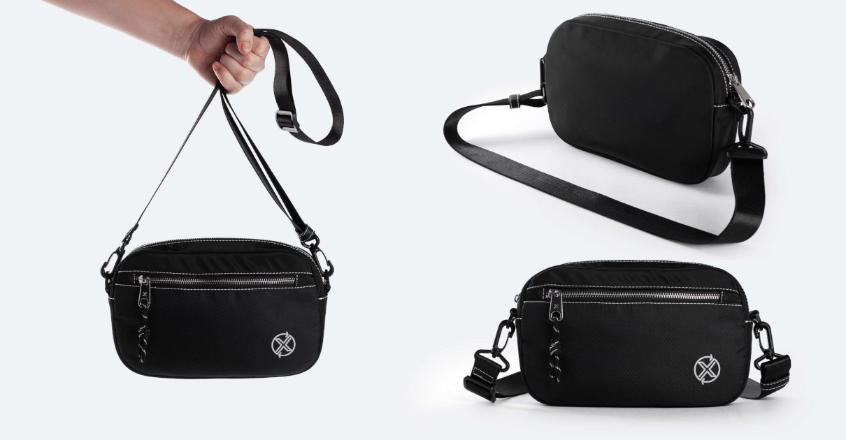 Riñonera Munich Recycled barata, ofertas en complementos