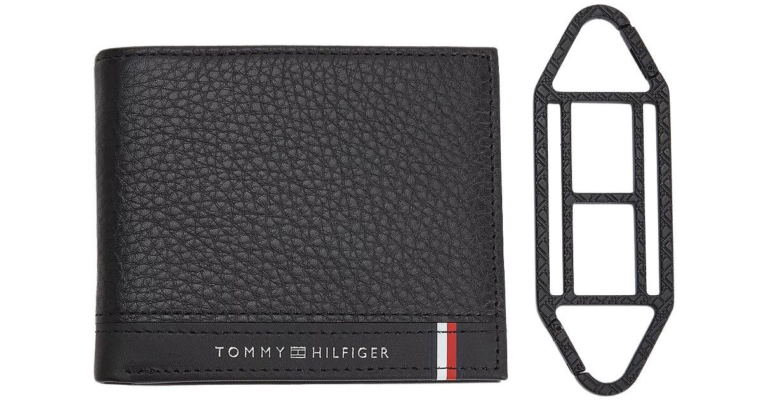 Este set de regalo Tommy Hilfiger para el Día del Padre tiene el 71% de descuento