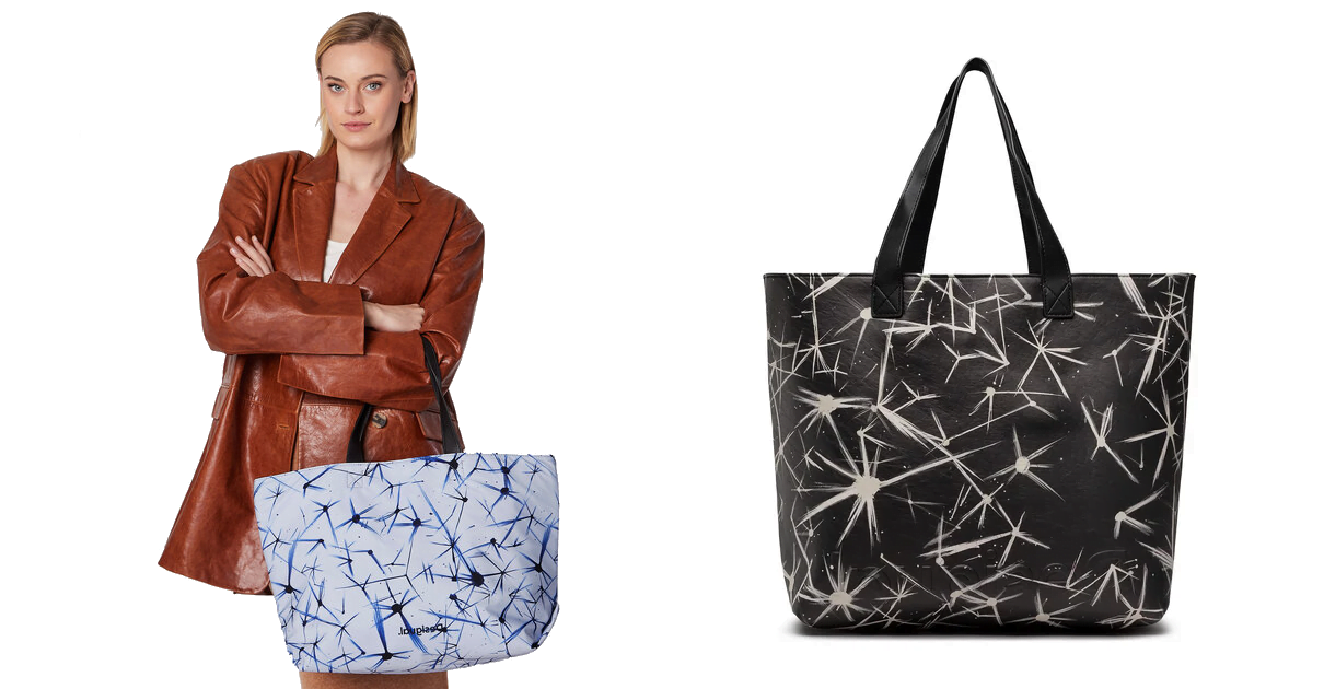 Bolso Desigual Asterix barato, ofertas en bolsos de marca