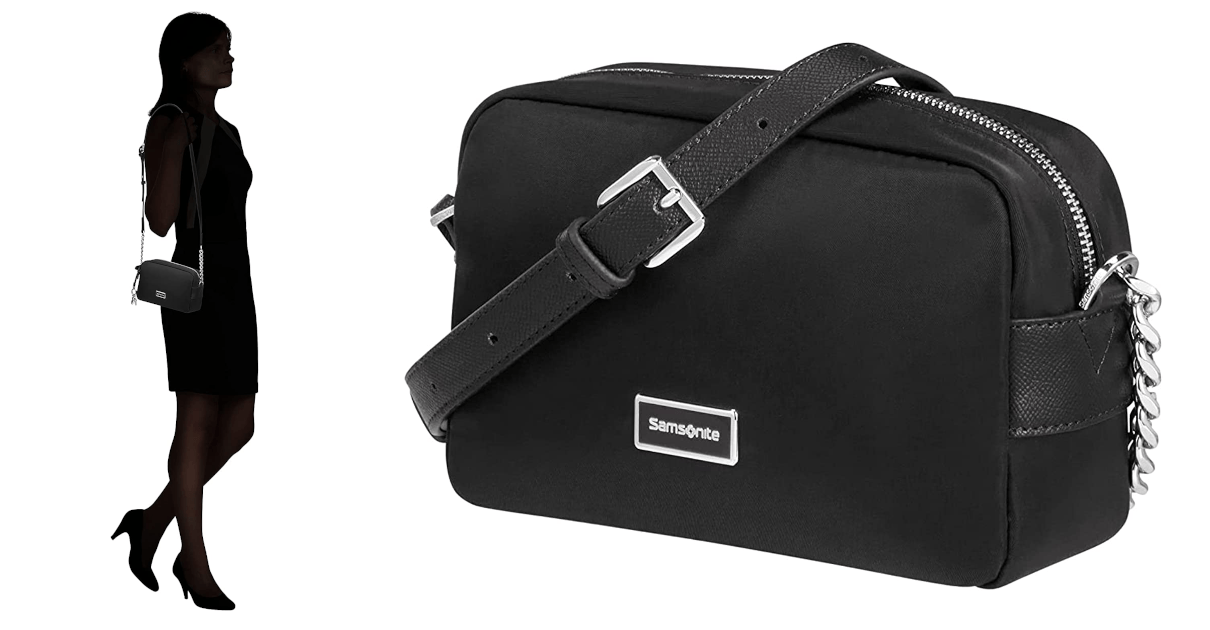Bolso Samsonite Karissa 2.0 barato, ofertas en bolsos de marca
