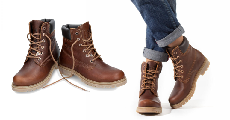 A mitad de precio se quedan estas botas Panama Jack 03 para mujer.
