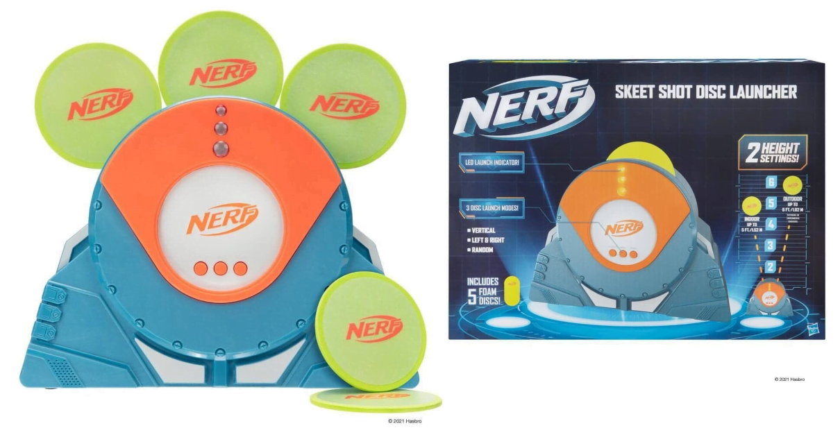 Diana Nerf tiro al plato barata, ofertas en juguetes