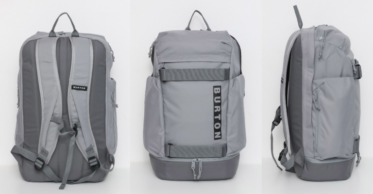 Todo cabe en esta mochila Burton Distortion que tiene el 72% de descuento. Mínimo histórico.