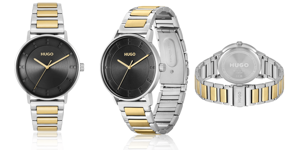 Reloj Hugo Ensure barato, ofertas en relojes