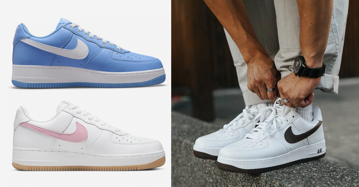 Zapatillas Nike Air Force 1 Low Retro baratas, ofertas en calzado de marca