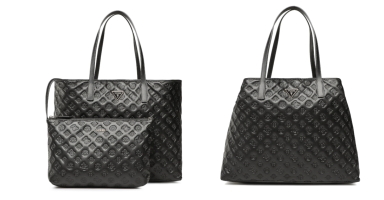 Te contamos dónde conseguir este bolso Guess Vikky con el 66% de descuento.