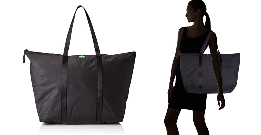 Con el 60% de descuento te puedes llevar este bolso Lacoste NF3816YA.
