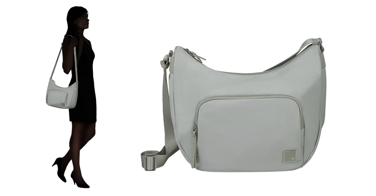 Bolso Samsonite Essentially Karissa barato, ofertas en bolsos de marca