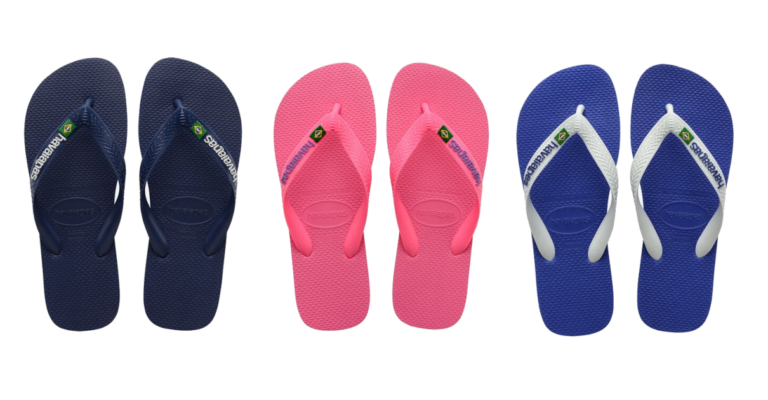 Estas chanclas Havaianas Brasil Logo son perfectas para este verano. Te decimos dónde comprarlas por 13,50€.