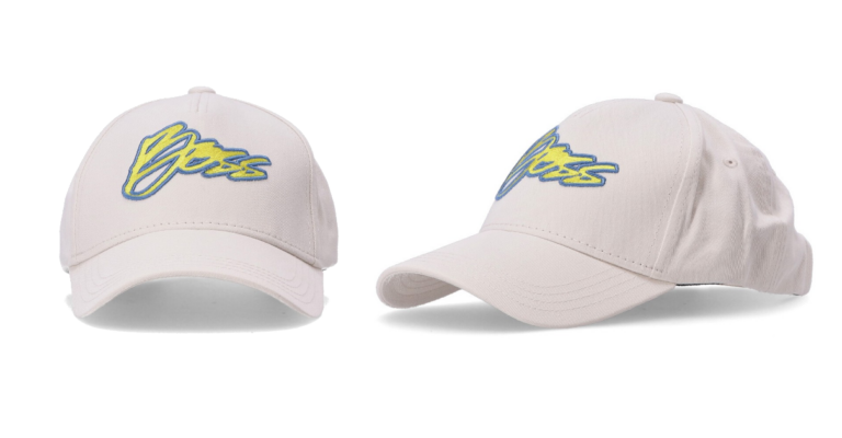 Esta gorra Boss Zabling para mujer puede ser tuya por 18,51€.