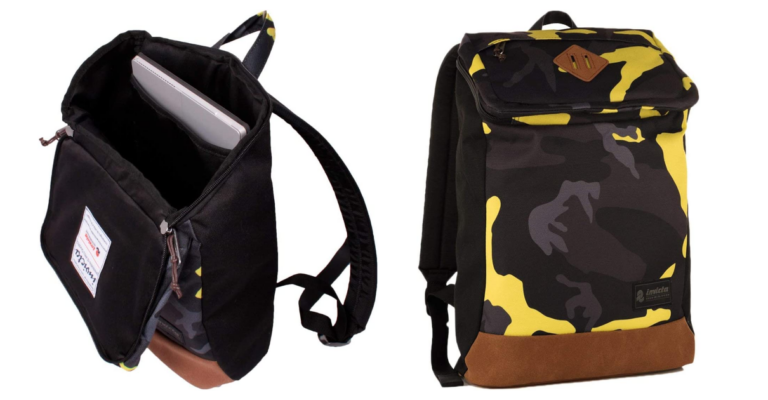 A su mínimo histórico puedes comprar esta mochila Invicta Utility con compartimento para el portátil.