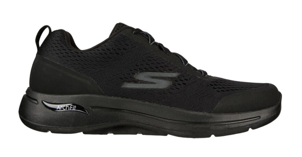 Zapatillas Skechers GOwalk Arch Fit baratas, ofertas en calzado de marca