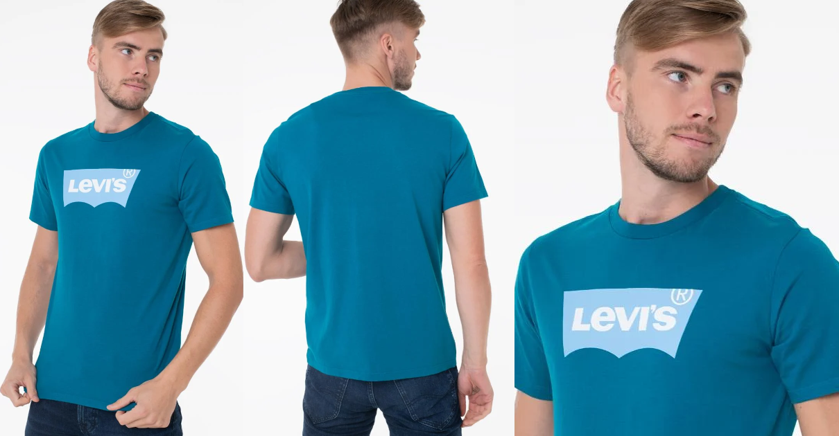 Camiseta Levi's Graphic barata, ofertas en ropa de marca