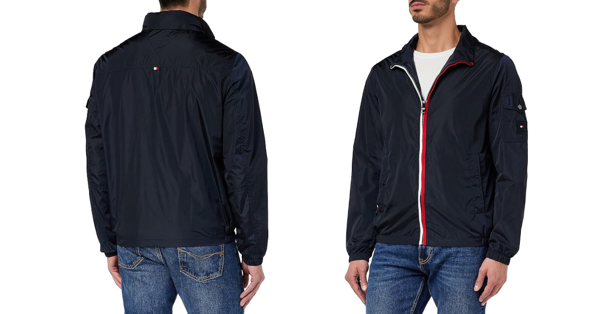 Chaqueta Tommy Hilfiger Packable Regatta barata, ofertas en chaquetas