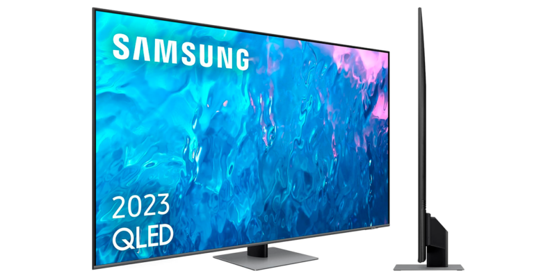 Llévate este televisor Samsung QLED 4K 65Q77C con 600€ de descuento.