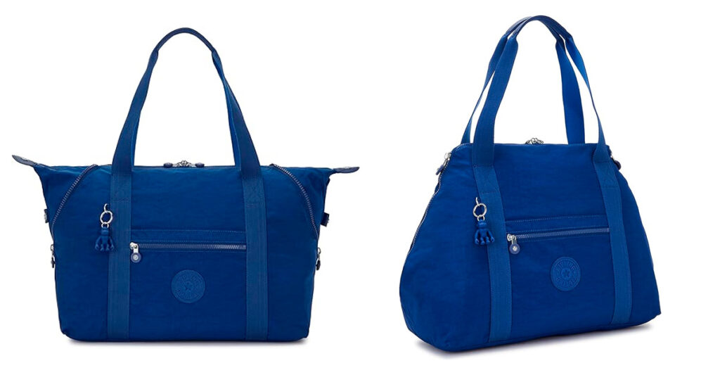 Mínimo histórico para este bolso Kipling Art que ha bajado hasta los 46€.