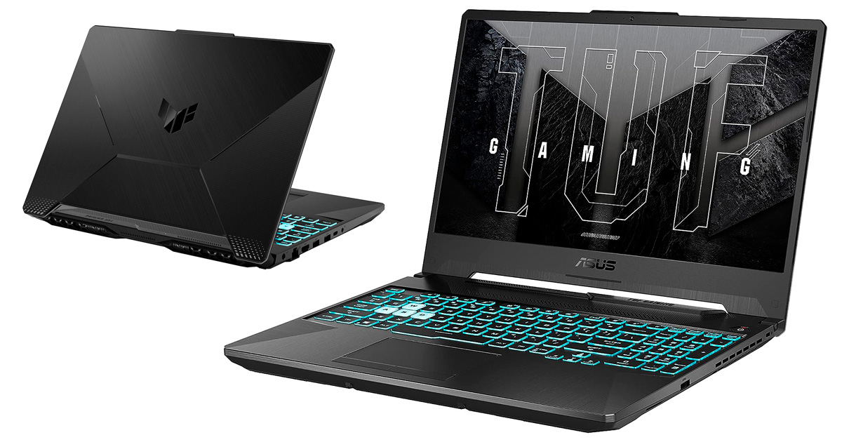 Portátil Asus TUF Gaming F15 barato, ofertas en tecnología