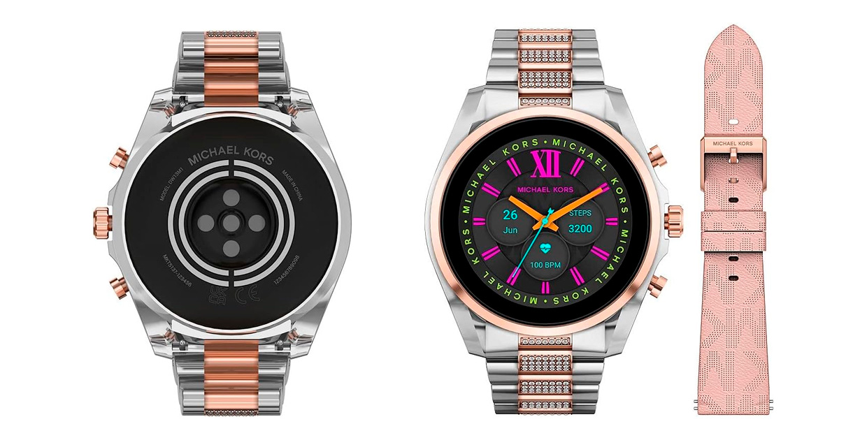 Smartwatch Michael Kors Bradshaw Gen 6 barato, ofertas en relojes