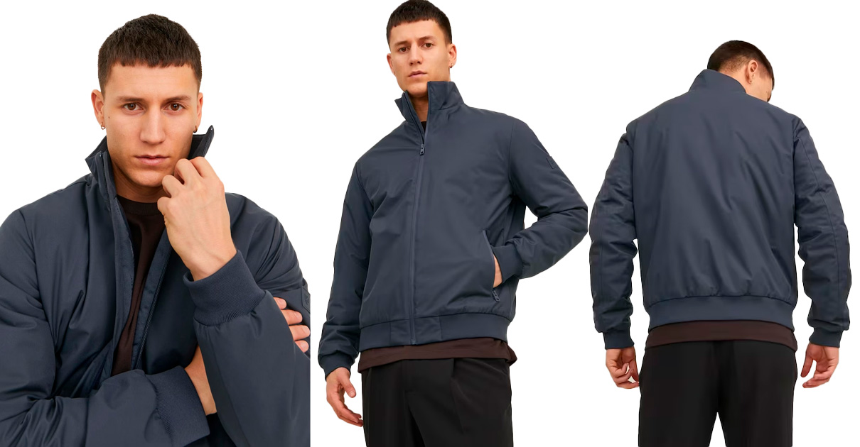 Chaqueta Jack & Jones Clement barata, ofertas en ropa de marca