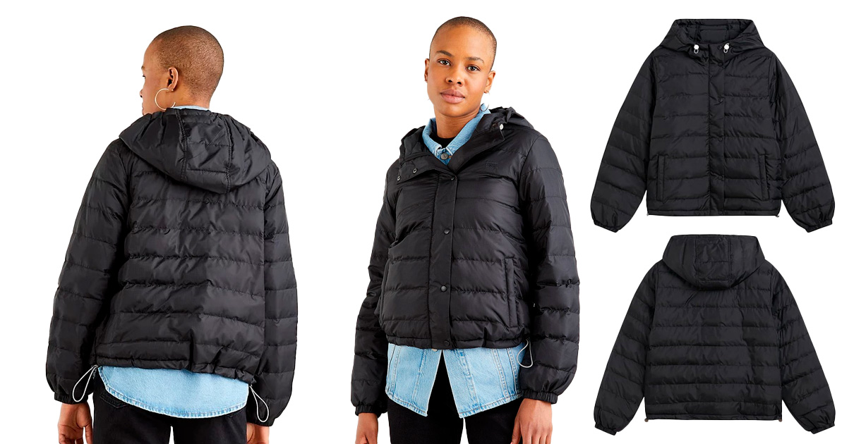 Chaqueta Levi's Edie para mujer barata, ofertas en ropa de marca