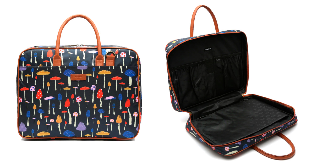 Maletín para portátil Misako Bolet barato, ofertas en mochilas