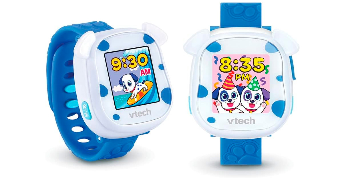 Reloj infantil VTech My First Kidiwatch barato, ofertas en juguetes