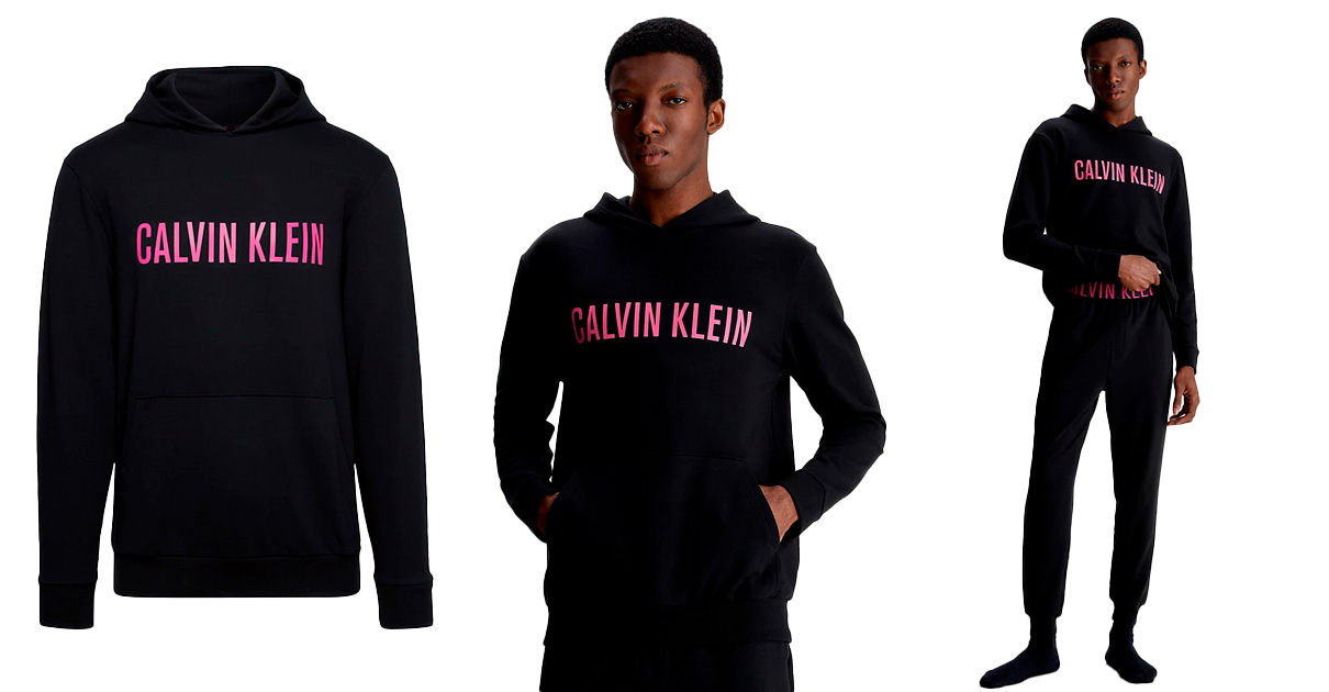 Sudadera Calvin Klein Intense Power barata, ofertas en ropa de marca