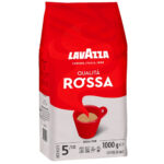 1 kilo de café en grano Lavazza Qualità Rossa barato, ofertas en supermercado
