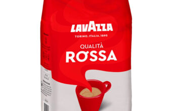 1 kilo de café en grano Lavazza Qualità Rossa barato, ofertas en supermercado