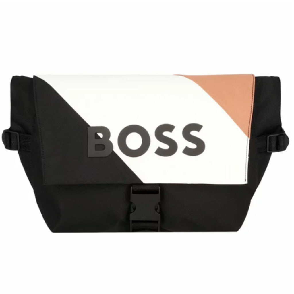 Te contamos cómo ahorrarte 85€ en esta bandolera Boss Catch 2.0.