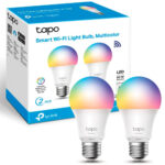 Bombillas inteligentes TP-Link Tapo L530E baratas, ofertas para el hogar