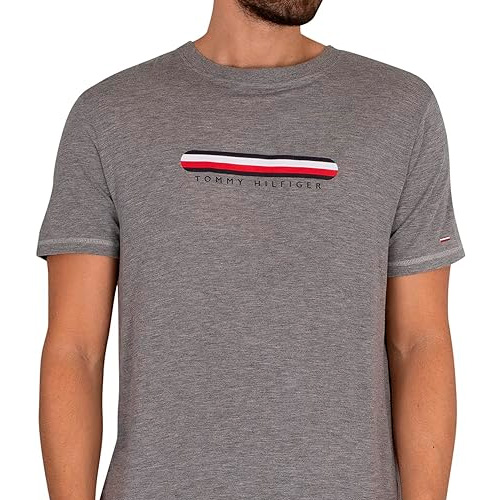 Esta camiseta Tommy Hilfiger Seacell ha bajado hasta los 22€.