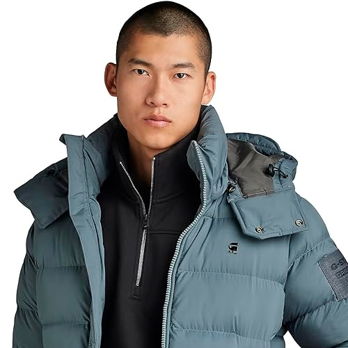 Ahorra el 50% en esta chaqueta G-Star Raw G-Whistler.