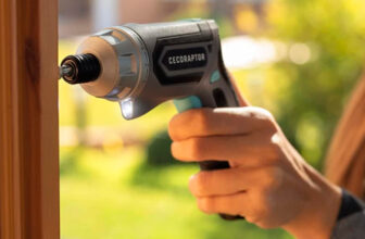 Destornillador eléctrico Cecotec CecoRaptor Perfect Work 360 Advance barato, ofertas en herramientas