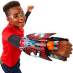 Lanzador Nerf Spider Man Verse barato, ofertas en juguetes