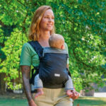 Mochila portabebés Chicco Skin Fit baratas, ofertas para niños