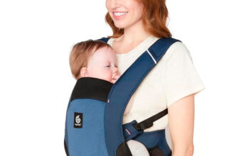 Mochila portabebés Ergobaby Away barata, ofertas para bebes