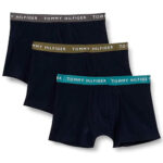 Pack de 3 boxers Tommy Hilfiger Brief baratos, ofertas en ropa de marca