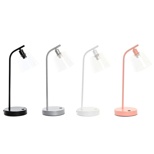 ¿Error de precio? Pack de 4 lámparas de mesa DKD Home Decor con el 80% de descuento.