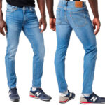 Pantalones vaqueros Levis 510 baratos, ofertas en ropa de marca