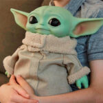 Peluche Baby Yoda barato, ofertas en juguetes