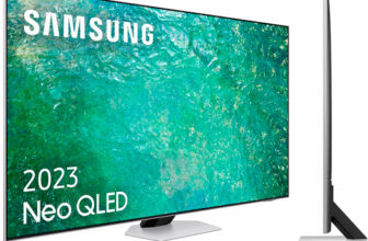 Smart TV Samsung QN85C Neo QLED 65 barata, ofertas en televisores
